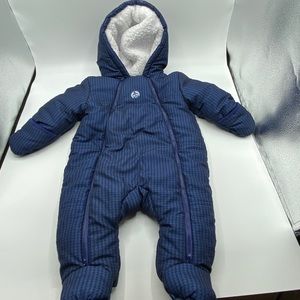 Absorba Snow Suit 3-6M